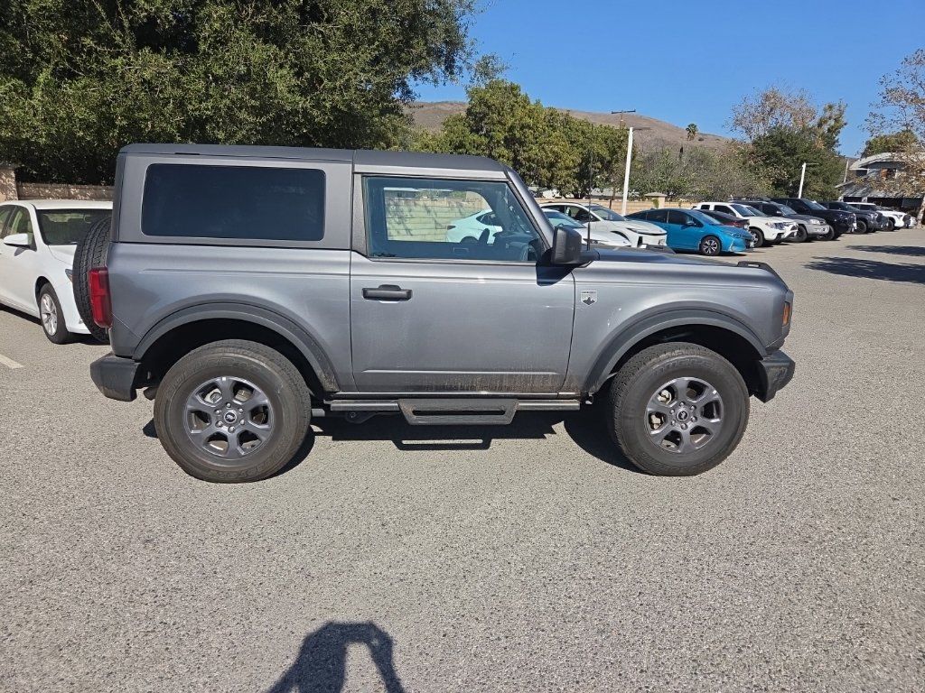 Used 2024 Ford Bronco Big Bend AWD/4WD image 6