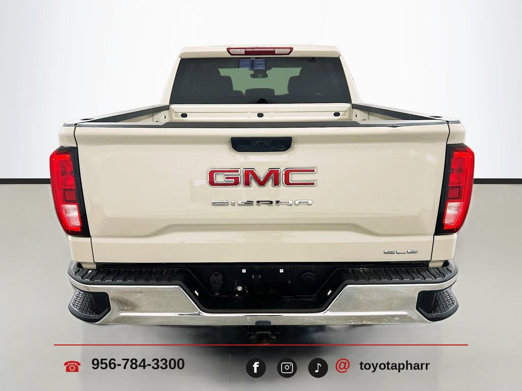 Used 2026 GMC Sierra 1500 SLE RWD image 6