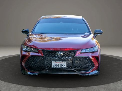 Used 2020 Toyota Avalon TRD image 2