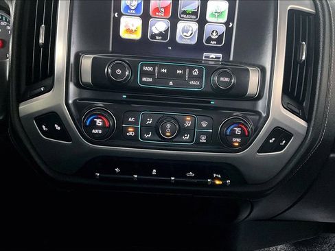 Used 2017 GMC Sierra 1500 SLE w/ SLE Value Package AWD/4WD image 14