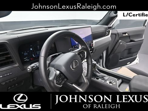 Certified 2024 Lexus GX 550 AWD/4WD image 13
