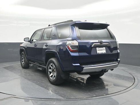 Used 2022 Toyota 4Runner TRD Off-Road image 22