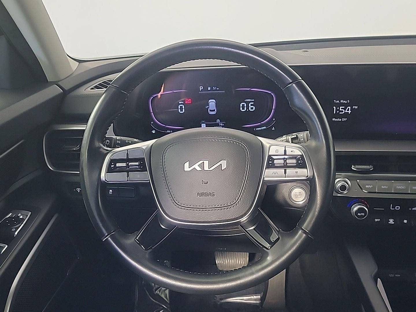 Certified 2023 Kia Telluride LX AWD/4WD image 22
