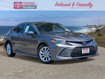 Used 2023 Toyota Camry LE