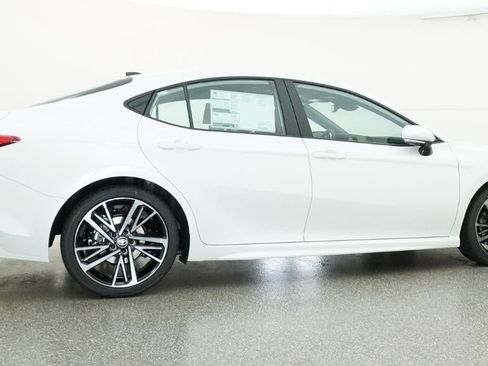 New 2026 Toyota Camry XSE image 26