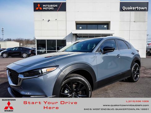 Used 2024 MAZDA CX-30 AWD 2.5 S w/ Preferred Package image 1