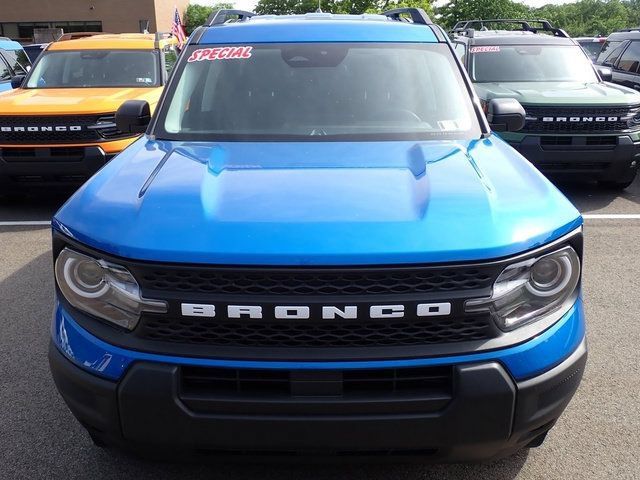 New 2026 Ford Bronco Sport Big Bend w/ Convenience Package AWD/4WD image 10