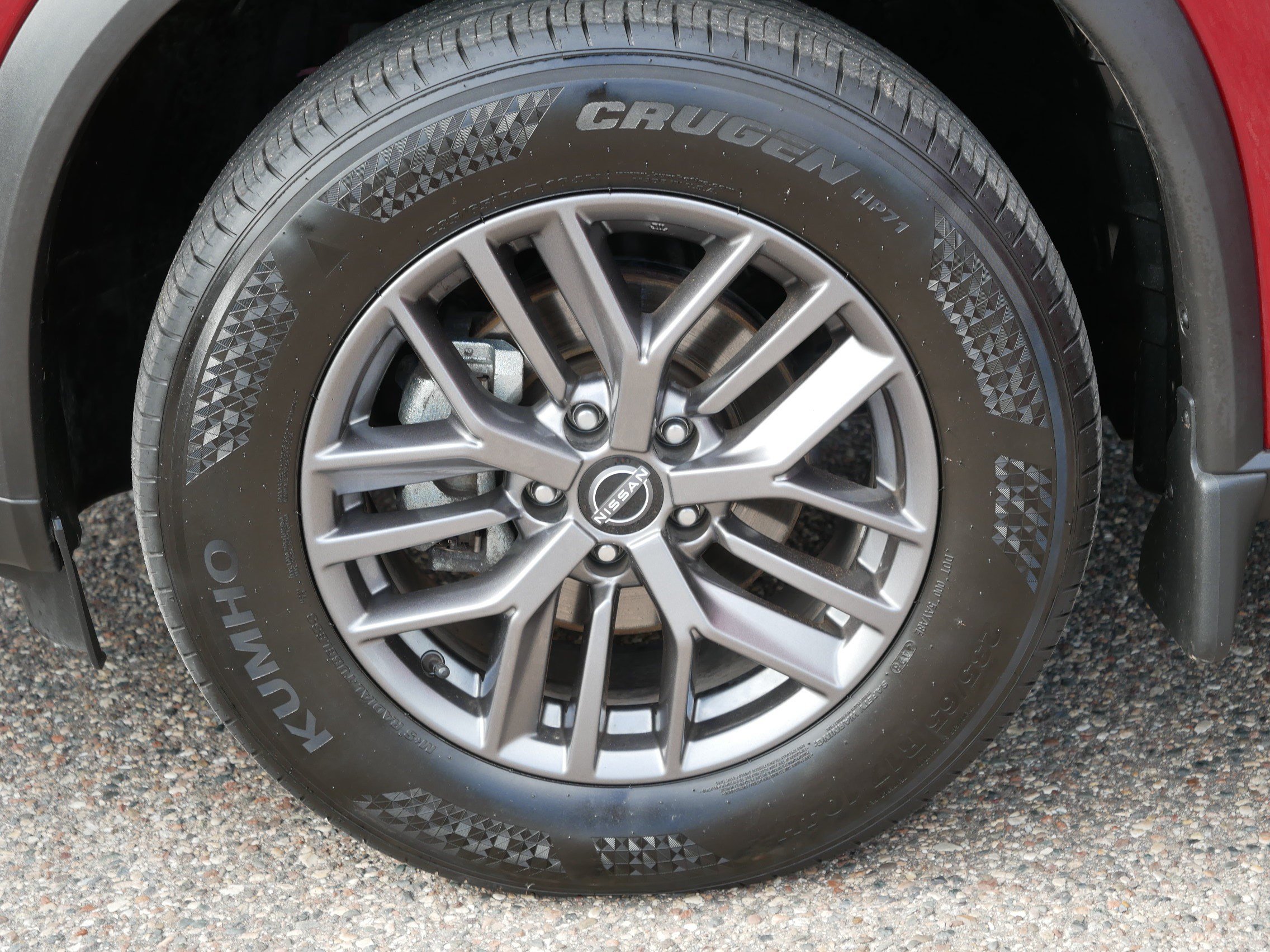 Certified 2023 Nissan Rogue S AWD/4WD image 15