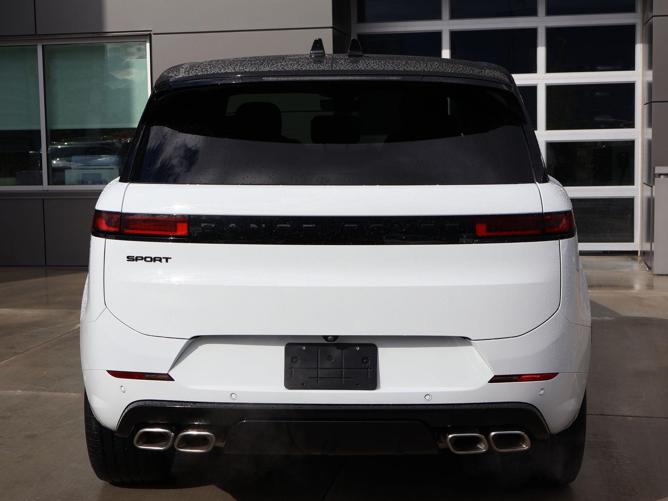 Certified 2025 Land Rover Range Rover Sport Autobiography AWD/4WD image 9