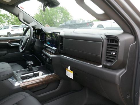 New 2026 Chevrolet Silverado 1500 LT Trail Boss AWD/4WD image 10