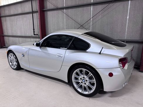 Used 2008 BMW Z4 3.0si RWD image 7