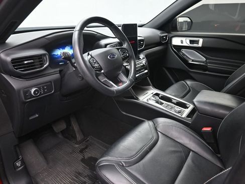 Used 2021 Ford Explorer ST w/ Equipment Group 401A AWD/4WD image 19