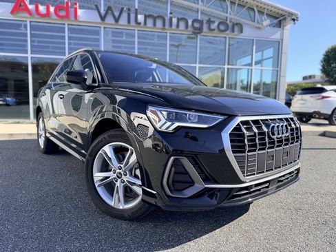 Certified 2024 Audi Q3 2.0T Premium image 8