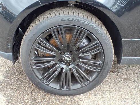 Used 2021 Land Rover Range Rover Westminster Edition image 8