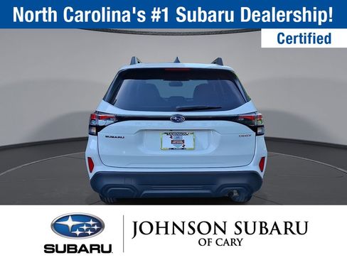 Certified 2026 Subaru Forester Premium AWD/4WD image 23
