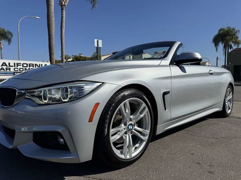 Used 2014 BMW 428i Convertible image 17