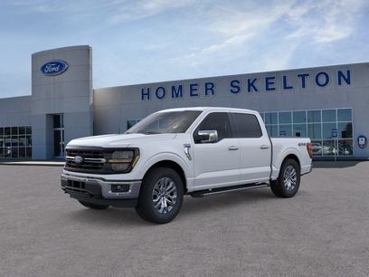 New 2026 Ford F150 XLT w/ Equipment Group 302A MID
