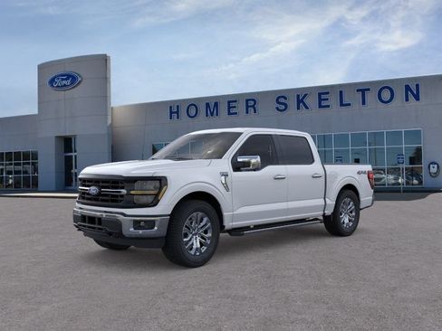 New 2026 Ford F150 XLT w/ Equipment Group 302A MID AWD/4WD image 1
