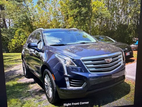 Used 2019 Cadillac XT5 Luxury FWD image 8
