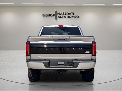 Used 2026 Ford F150 Platinum w/ Equipment Group 700A Standard AWD/4WD image 5