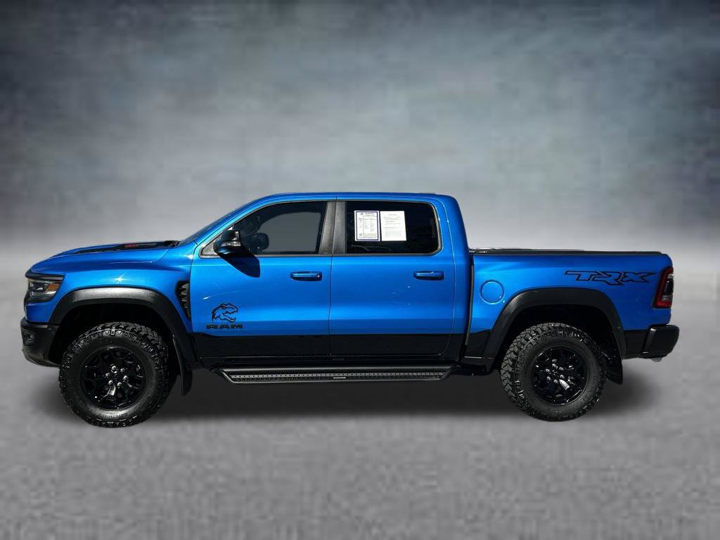 Used 2022 RAM 1500 TRX w/ TRX Level 2 Equipment Group AWD/4WD image 2