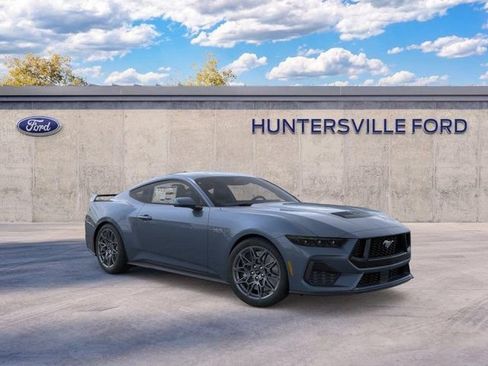 New 2026 Ford Mustang GT Premium w/ GT Performance Package RWD image 7