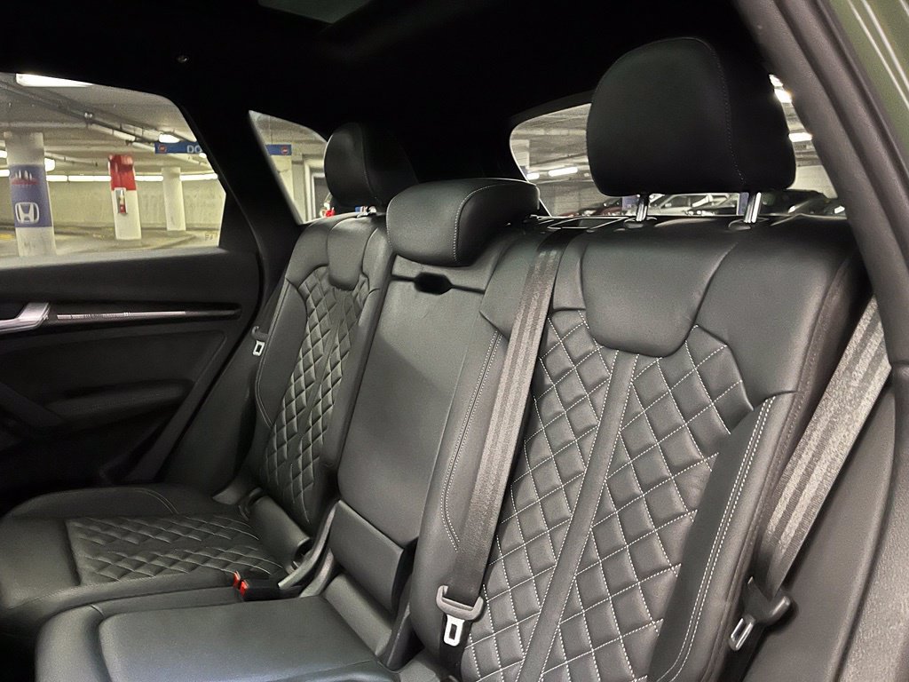 Used 2023 Audi SQ5 Premium Plus w/ Premium Plus Package AWD/4WD image 21