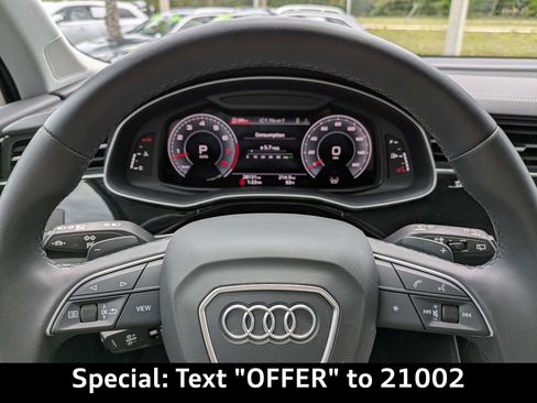 Certified 2023 Audi Q7 3.0T Premium Plus AWD/4WD image 38