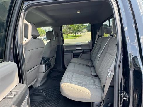 Used 2018 Ford F150 XLT w/ Equipment Group 302A Luxury AWD/4WD image 17