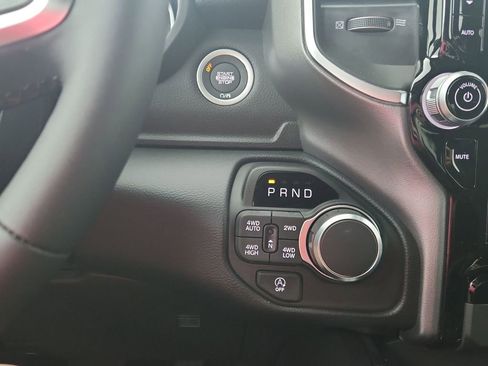 New 2026 RAM 1500 Big Horn AWD/4WD image 21