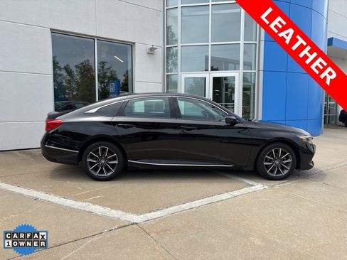 Used 2022 Honda Accord EX-L image 7
