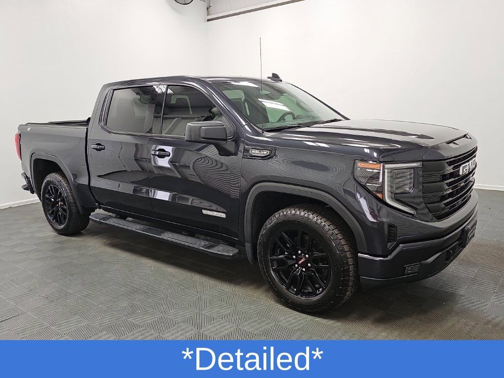 Used 2026 GMC Sierra 1500 Elevation w/ X31 Off-Road Package AWD/4WD image 2