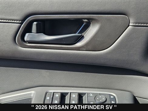 New 2026 Nissan Pathfinder SV image 15