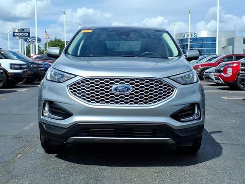 Used 2024 Ford Edge SEL w/ Convenience Package AWD/4WD image 2