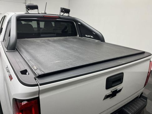Certified 2019 Chevrolet Colorado ZR2 w/ ZR2 Dusk Special Edition AWD/4WD image 4