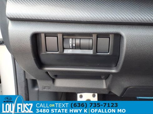 Certified 2025 Subaru Crosstrek 2.5i Sport image 21