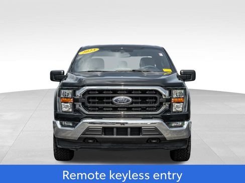 Used 2023 Ford F150 XLT AWD/4WD image 2