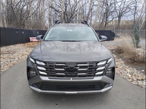 New 2026 Hyundai Tucson Limited w/ Tow & Go Package AWD/4WD image 8
