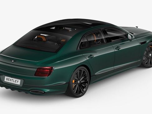 New 2026 Bentley Flying Spur Plug-In Hybrid image 4