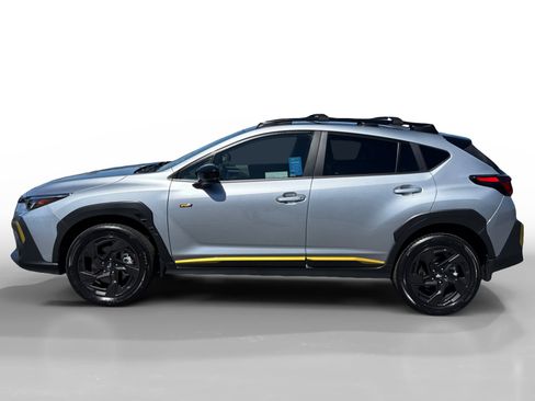 Certified 2025 Subaru Crosstrek 2.5i Sport w/ Popular Package #4A AWD/4WD image 2