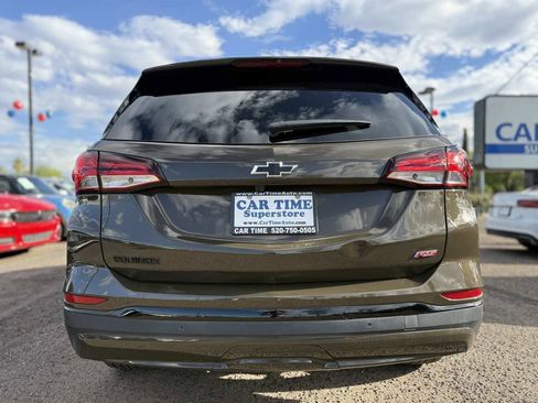 Used 2024 Chevrolet Equinox RS image 6
