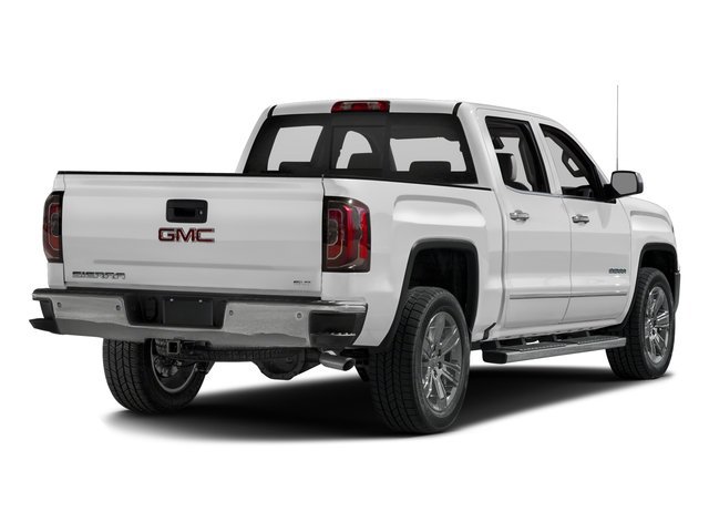 Used 2018 GMC Sierra 1500 SLT AWD/4WD image 2