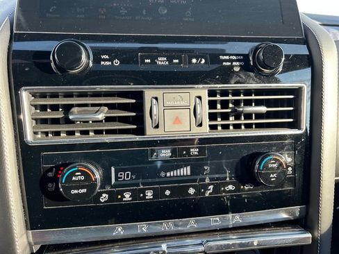 Used 2024 Nissan Armada Platinum w/ Cargo Package image 24