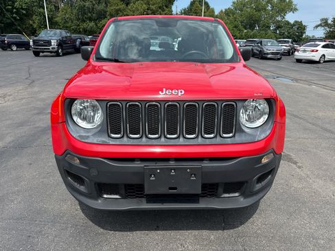 Used 2015 Jeep Renegade Sport w/ Power & Air Group AWD/4WD image 8