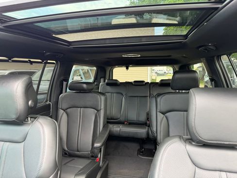 New 2026 Jeep Grand Wagoneer Limited AWD/4WD image 4