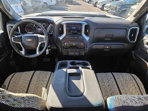 Used 2021 Chevrolet Silverado 2500 LT w/ Fleet Comfort Package AWD/4WD image 27