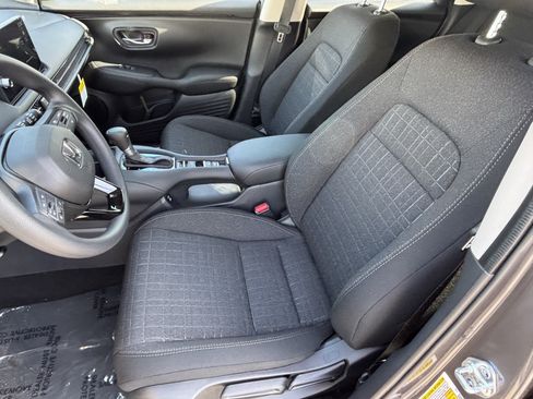 New 2027 Honda HR-V LX image 12