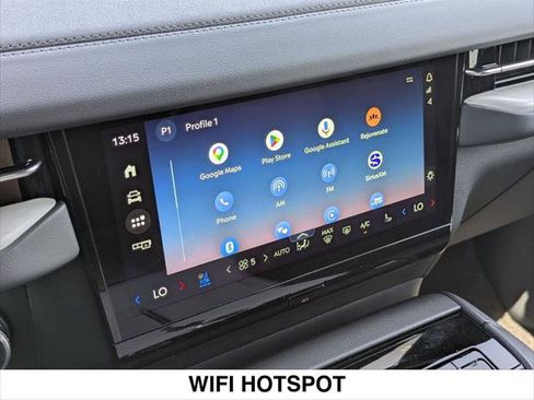 New 2026 Lincoln Navigator Reserve w/ Jet Appearance Package AWD/4WD image 8