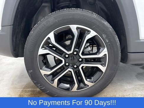 Used 2023 Jeep Compass Limited w/ Sun and Sound Group image 45