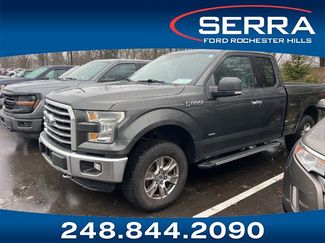 Used 2015 Ford F150 XLT w/ Equipment Group 302A Luxury video 1